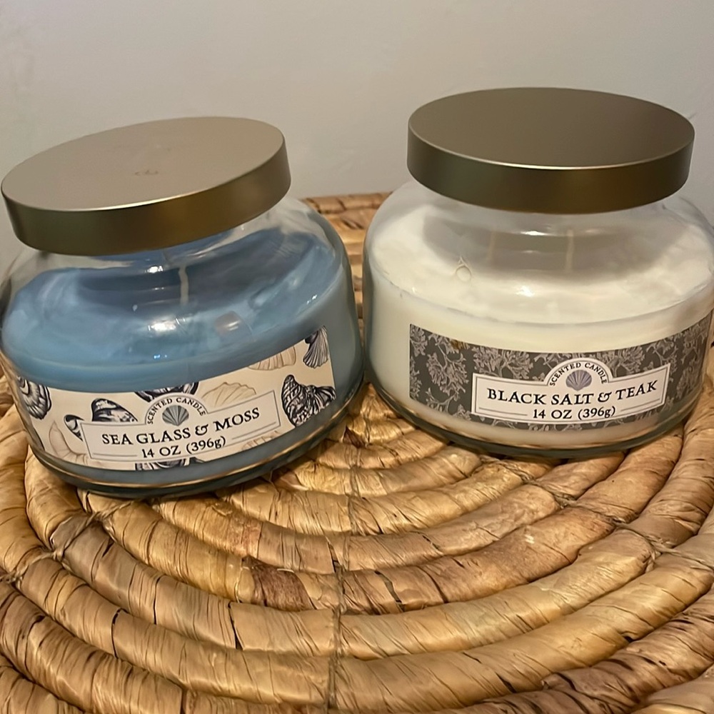 Scented Candle